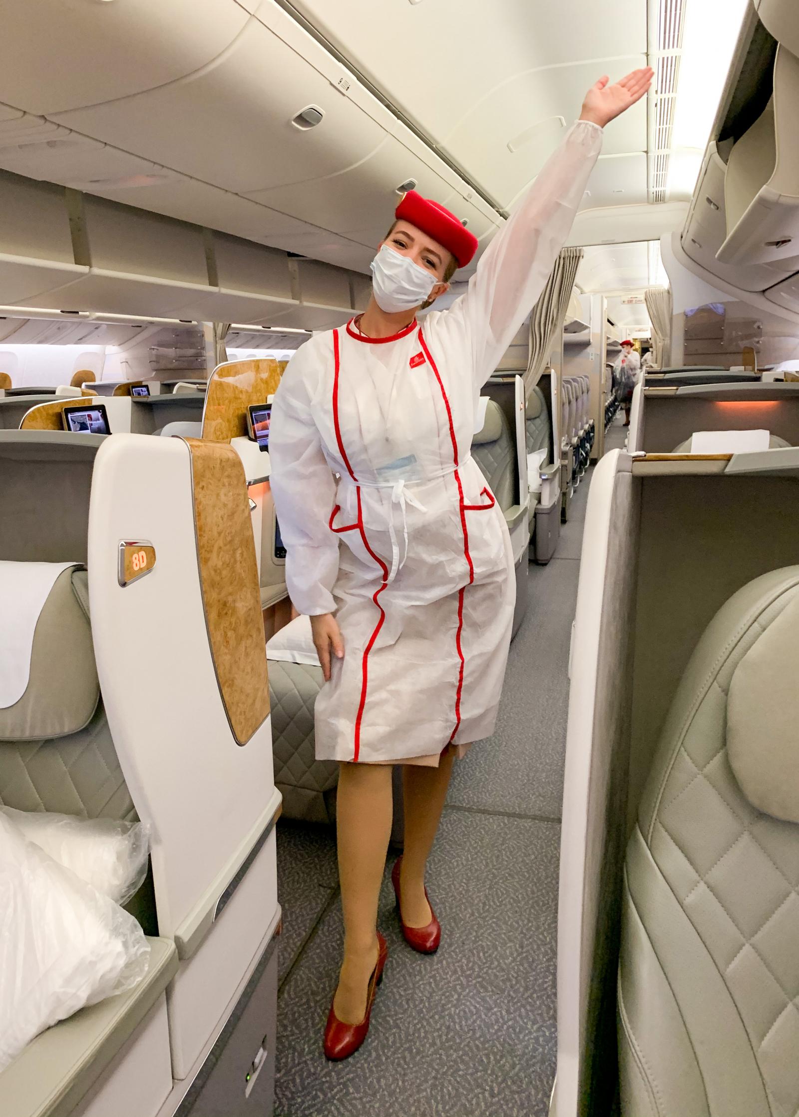 Emirates tests home check-in, will pick up your luggage at your door